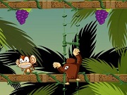 Play Monkey in Trouble Game Online